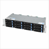 12-Bay 3.5 | Aluminum Hard Drive Cage
