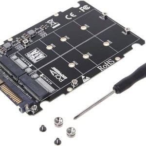 ETZIN | M.2 NVMe to U.2 SFF-8639 | Adapter Card