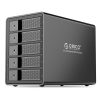 5-Bay | USB 3.1 | Raid Hard Drive Enclosure