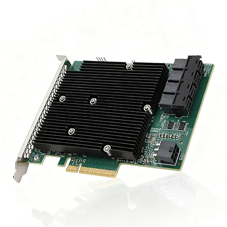 LSI SAS 9300-16i | 12GB/S | SATA+SAS | Adapter Card