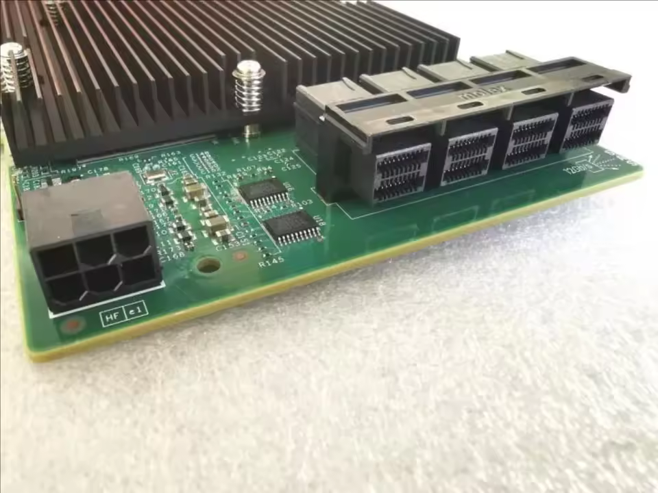 LSI SAS 9300-16i | 12GB/S | SATA+SAS | Adapter Card - Image 2