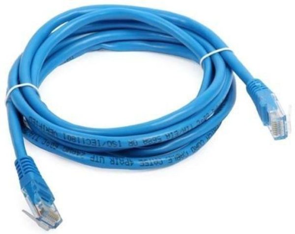 PAC LAN Cable 3 Meter CAT6 Ethernet